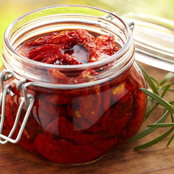 TOMATO SUN DRIED TOMATOES
