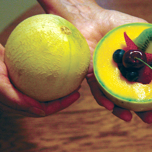MELON TASTY BITES