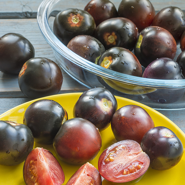 TOMATO INDIGO CHERRY DROPS