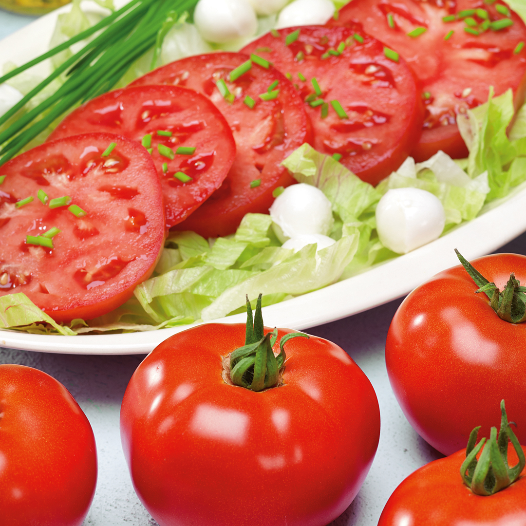 TOMATO BUSH STEAK