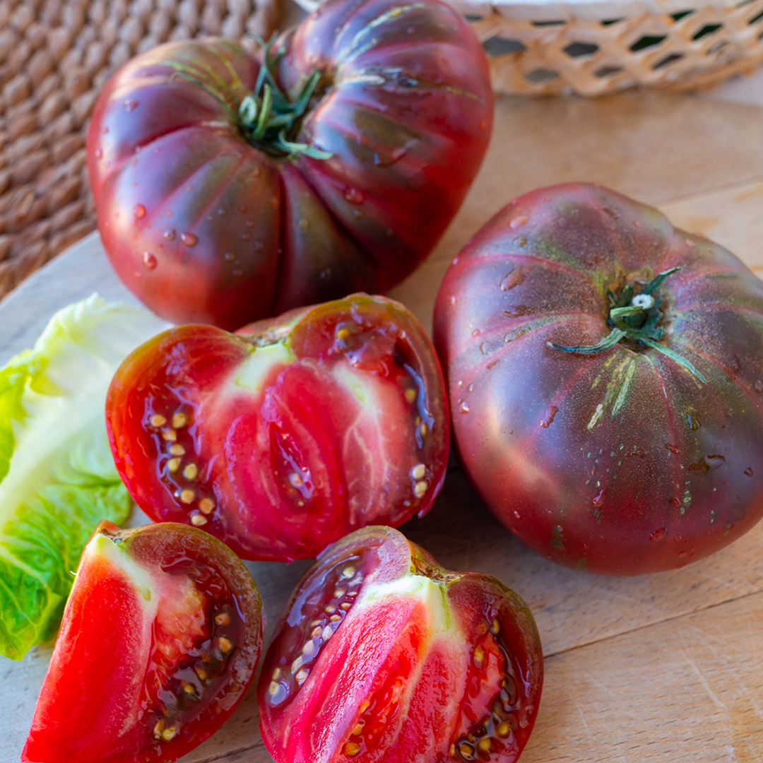 TOMATO NOIRE DE CRIMEE
