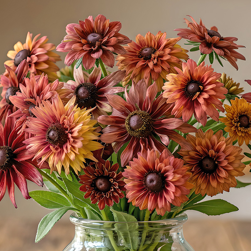 RUDBECKIA ORCHARD SUNSET