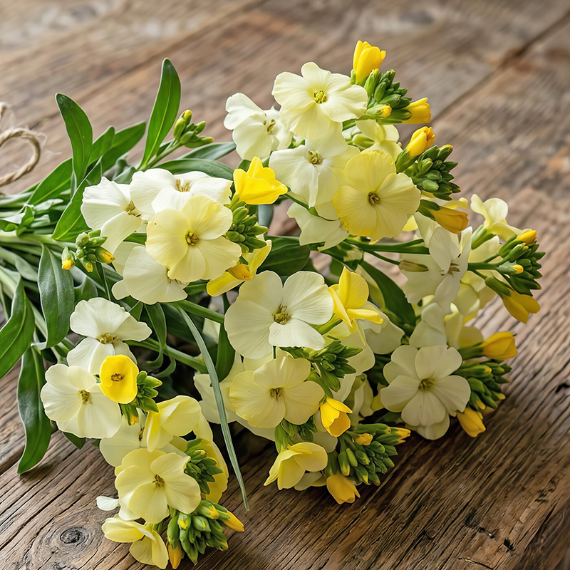 WALLFLOWER SUGAR RUSH PRIMROSE F1