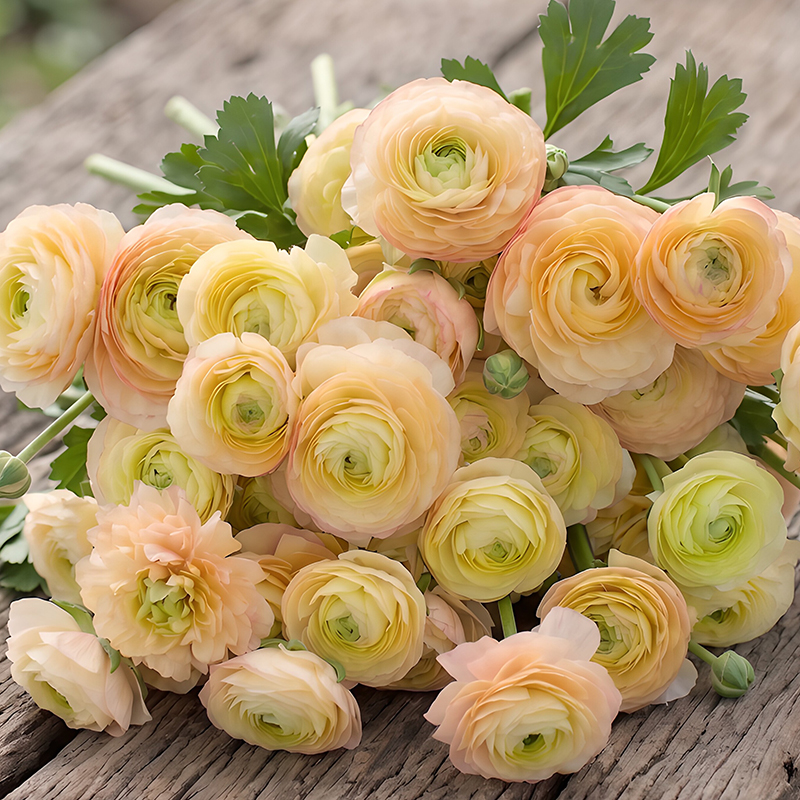 RANUNCULUS CLONI SUCCESS TUAREG