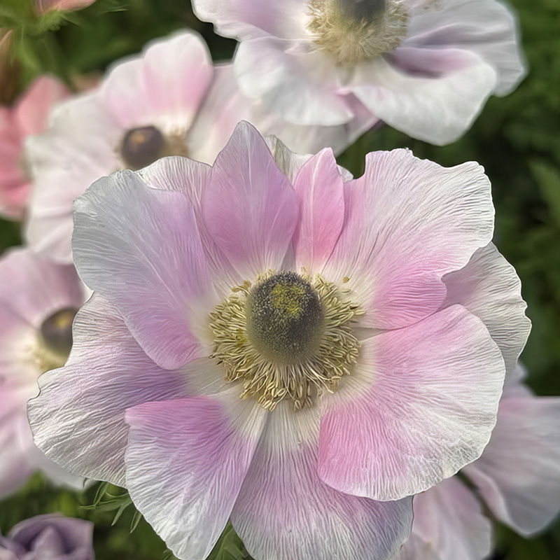 ANEMONE MISTRAL PALE