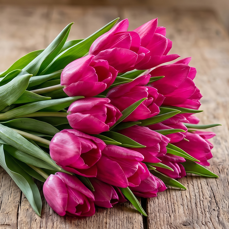 TULIP PINK ARDOUR