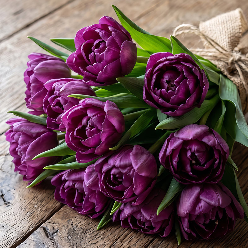 TULIP DOUBLE SAIGON