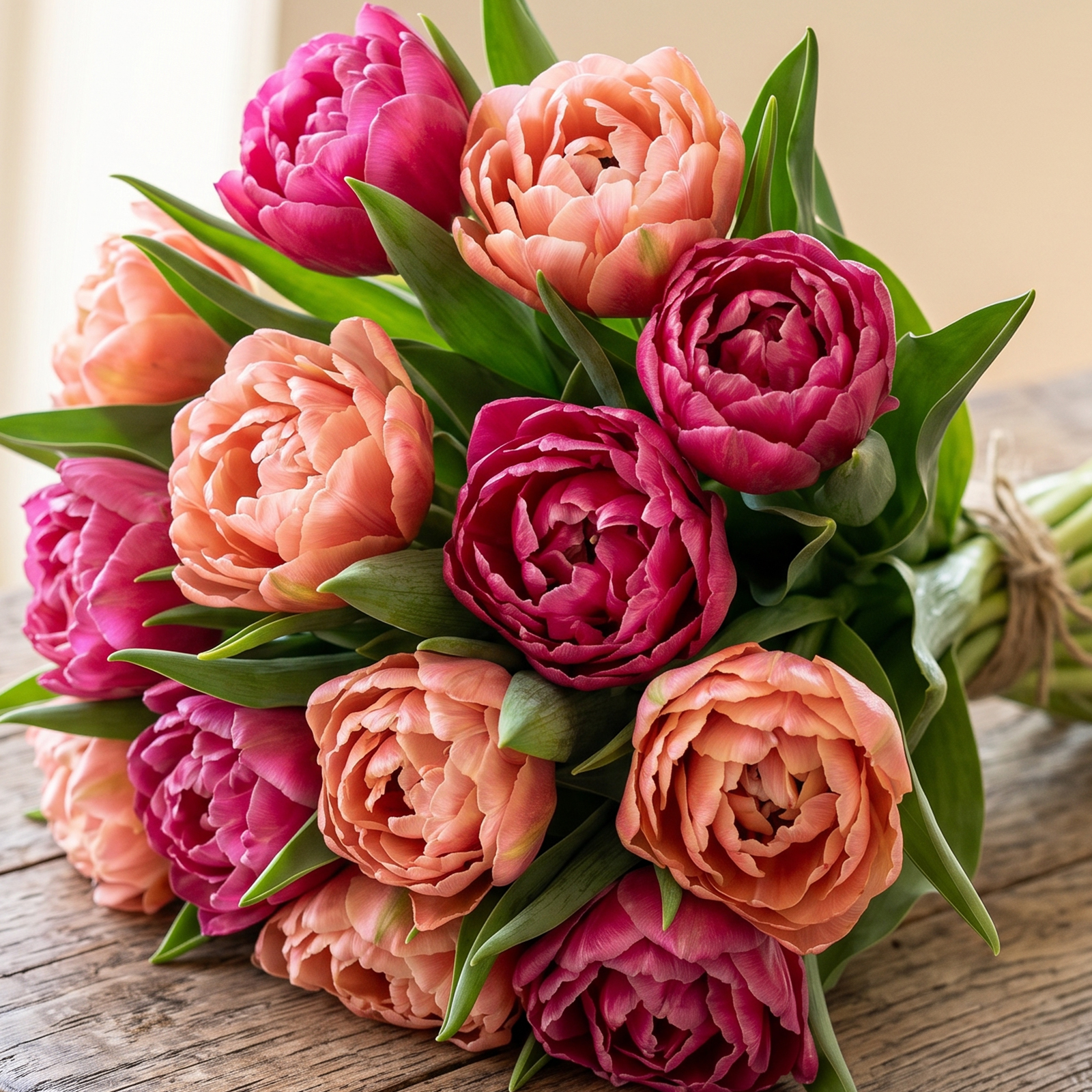 TULIP AMAZING GRACE & COPPER IMAGE