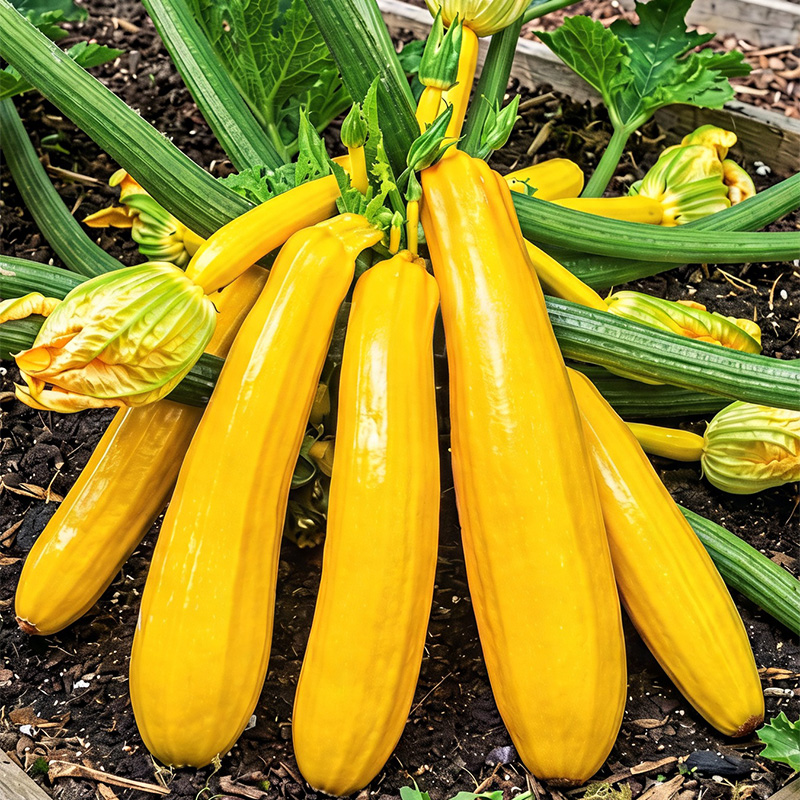 COURGETTE YELLOW STAR F1