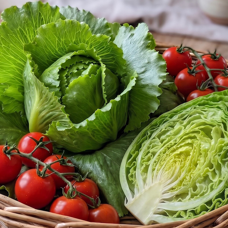 LETTUCE COSBERG SWEET SUCCESS