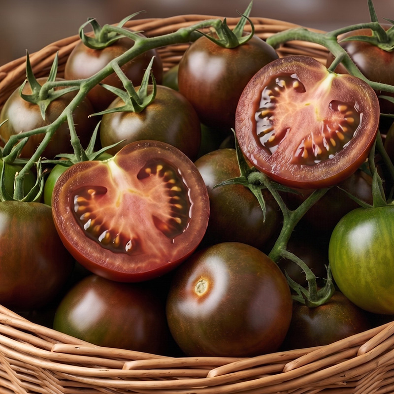 TOMATO SUN CHOCOLA F1