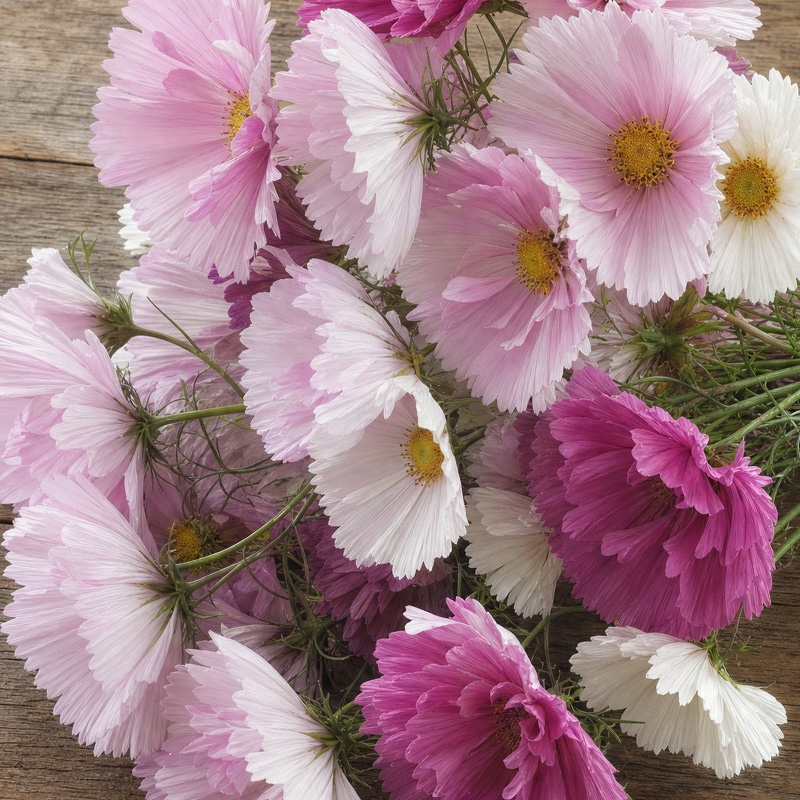 COSMOS CUPCAKES MIXED