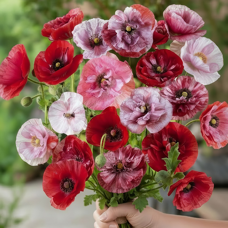 PAPAVER RHOEAS PANDORA
