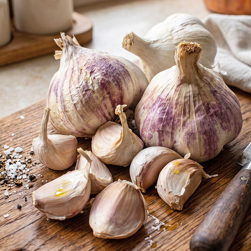 GARLIC RHAPSODY WIGHT