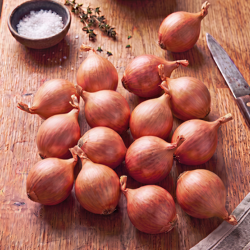 SHALLOT HATIVE DE NIORT