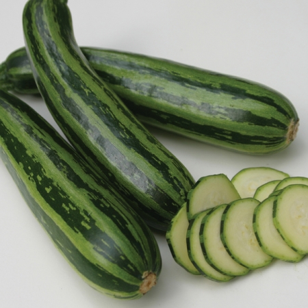COURGETTE GREEN TIGER F1