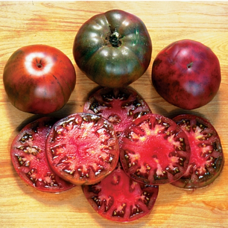 TOMATO NOIRE DE CRIMEE