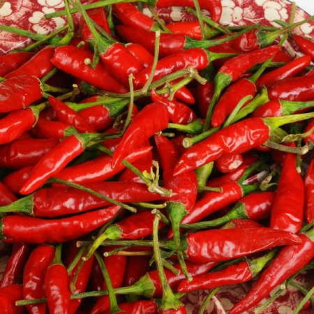 PEPPER THAI HOT