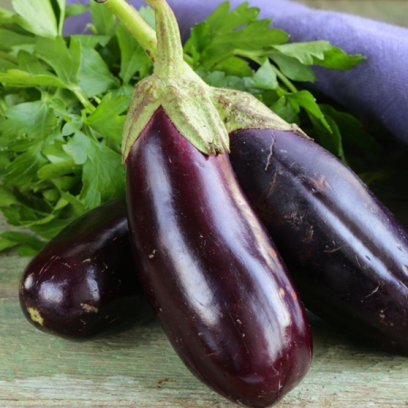 AUBERGINE DIAMOND