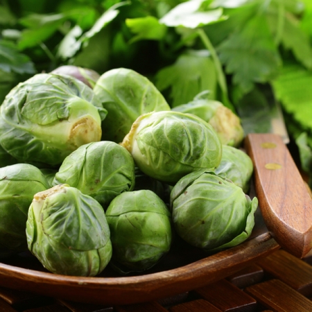 BRUSSELS SPROUT BOSWORTH F1