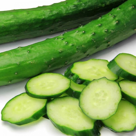 CUCUMBER BURPLESS TASTY GREEN F1