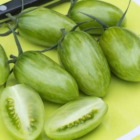 TOMATO ARTISAN GREEN TIGER