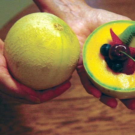 MELON TASTY BITES