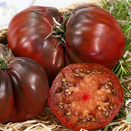 TOMATO NOIRE DE CRIMEE