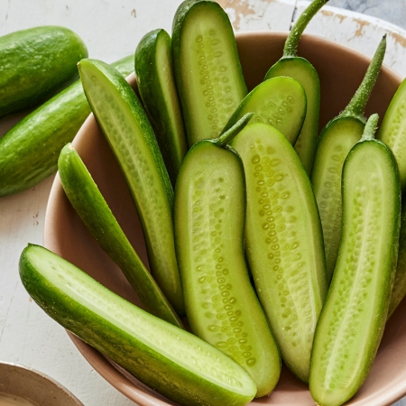CUCUMBER PARTY TIME