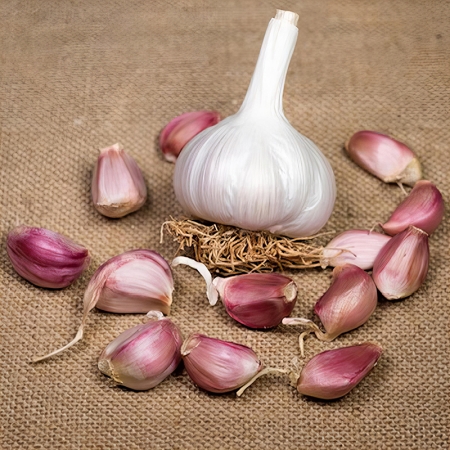 GARLIC CARCASSONNE WIGHT