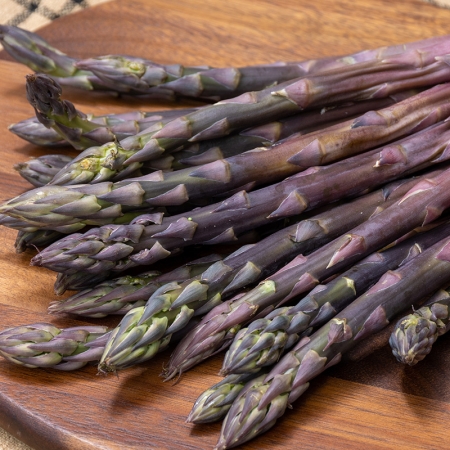 ASPARAGUS PACIFIC PURPLE F1