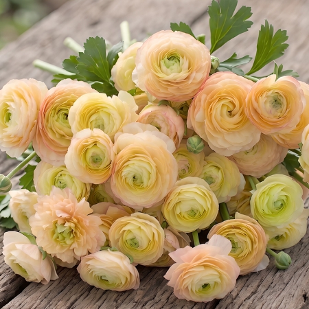 RANUNCULUS CLONI SUCCESS TUAREG