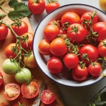 TOMATO SUMMER FROLIC