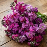 WALLFLOWER SUGAR RUSH PURPLE F1