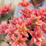LILY BUTTERFLY POLLENLESS FINISHLINE